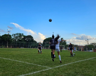 R&aacute;dio Clube Campo recebe primeira edi&ccedil;&atilde;o da Copa Feminina Society 