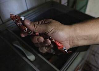 Restaurante perde mais de 100 kg de carne após 22 horas sem energia Restaurante perde mais de 100 kg de carne após 22 horas sem energia