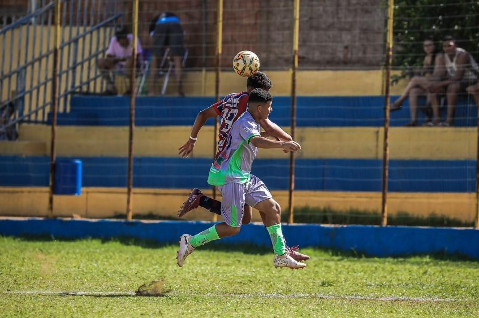 Oper&aacute;rio, Pantanal e N&aacute;utico defendem vantagem para avan&ccedil;ar no sub-17