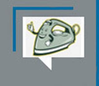 Ode ou ódio ao ferro de passar roupa? Ode ou ódio ao ferro de passar roupa?