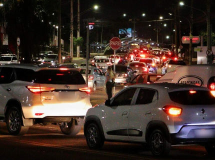 Treze ruas ter&atilde;o interdi&ccedil;&otilde;es no fim de semana para eventos e obras