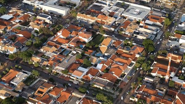 Vilas viraram bairros, mas mapas e CEPs n&atilde;o acompanharam a mudan&ccedil;a na Capital