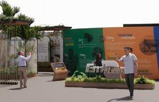 MS leva à COP30 modelo de pecuária sustentável e plano Carbono Neutro 2030 MS leva à COP30 modelo de pecuária sustentável e plano Carbono Neutro 2030