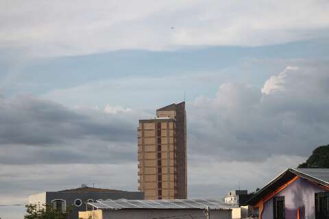 Quinta-feira ser&aacute; de calor e pancadas de chuva em Mato Grosso do Sul