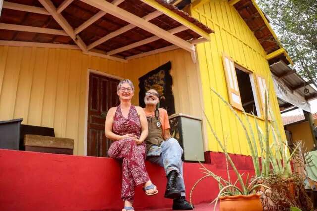 Casa Amarela abre programação especial de fim de ano com café, arte e histórias