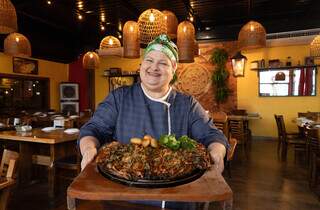 Juanita Restaurante se destaca por práticas ecológicas em Bonito Juanita Restaurante se destaca por práticas ecológicas em Bonito