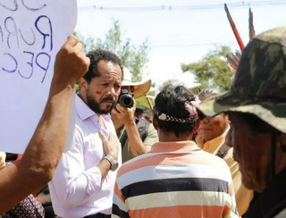 "Ética da destruição e omissão" marcam Lula 3 nas demarcações, diz procurador "Ética da destruição e omissão" marcam Lula 3 nas demarcações, diz procurador