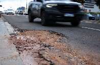 Prefeitura e UFMS firmam convênio de R$ 1,7 milhão para estudo sobre asfalto