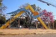 Decreto de contenção encurta horário dos parques e praças esportivas