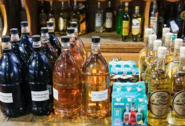 Falsificação e contrabando são desafios maiores que metanol em MS, diz delegado