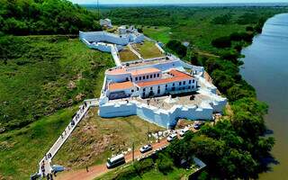 Restauro do Forte de Coimbra caminha para captação de verba privada Restauro do Forte de Coimbra caminha para captação de verba privada