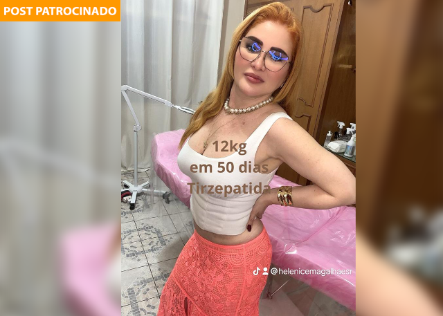Na Clínica Corpo & Pele, tirzepatida garante perda de peso saudável