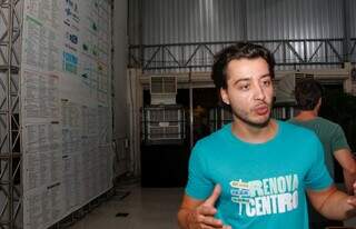 Reunião marca nova tentativa de reaproximar empresários do Centro Reunião marca nova tentativa de reaproximar empresários do Centro