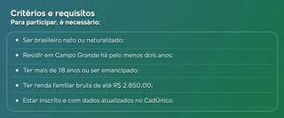 Prefeitura abre inscrição para 82 apartamentos em condomínio sustentável Prefeitura abre inscrição para 82 apartamentos em condomínio sustentável