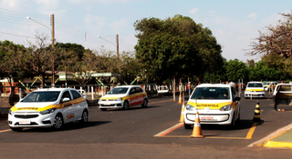 Aulas esvaziadas: autoescolas perdem 8 de cada 10 alunos em meio a incerteza Aulas esvaziadas: autoescolas perdem 8 de cada 10 alunos em meio a incerteza