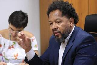 "Ética da destruição e omissão" marcam Lula 3 nas demarcações, diz procurador "Ética da destruição e omissão" marcam Lula 3 nas demarcações, diz procurador