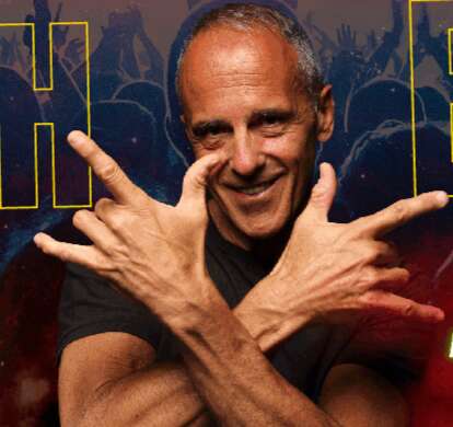 Radio Clube terá festa de flashback com astro italiano Andrew Sisty