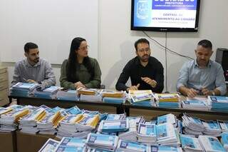 Prefeitura abandona boleto de papel e lança serviço digital para receber IPTU Prefeitura abandona boleto de papel e lança serviço digital para receber IPTU