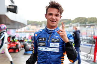 Lando Norris conquista pole em São Paulo e Bortoleto larga em 14º Lando Norris conquista pole em São Paulo e Bortoleto larga em 14º