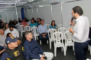 Reunião marca nova tentativa de reaproximar empresários do Centro Reunião marca nova tentativa de reaproximar empresários do Centro