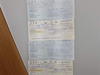 Celular apreendido em cela derruba rede de tráfico comandada por presos em MS Celular apreendido em cela derruba rede de tráfico comandada por presos em MS