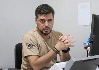 Falsificação e contrabando são desafios maiores que metanol em MS, diz delegado Falsificação e contrabando são desafios maiores que metanol em MS, diz delegado