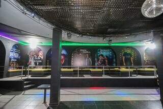 Boate no subsolo do Rádio Clube reabre com vários estilos e tarde teen Boate no subsolo do Rádio Clube reabre com vários estilos e tarde teen