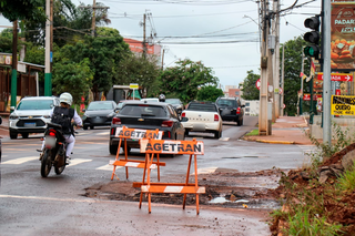 Prefeitura e UFMS firmam convênio de R$ 1,7 milhão para estudo sobre asfalto Prefeitura e UFMS firmam convênio de R$ 1,7 milhão para estudo sobre asfalto