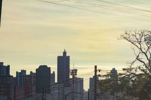 Frente fria muda o tempo em Mato Grosso do Sul nesta sexta-feira