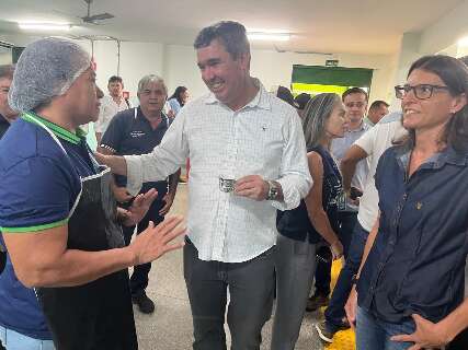 Riedel entrega quase R$ 30 milh&otilde;es em investimentos para escolas de Coxim