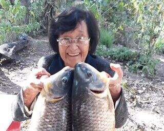 Adeus à Dona Rosa, que por 40 anos garantiu cerveja gelada para galera