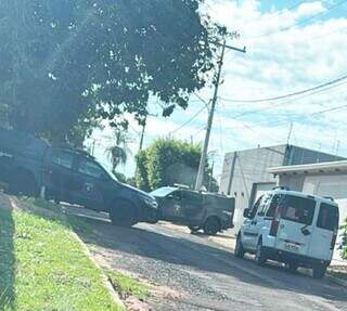 Celular apreendido em cela derruba rede de tráfico comandada por presos em MS Celular apreendido em cela derruba rede de tráfico comandada por presos em MS