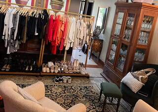 Depois que os filhos cresceram, Cris se reinventou com &quot;brech&oacute; de luxo&quot;