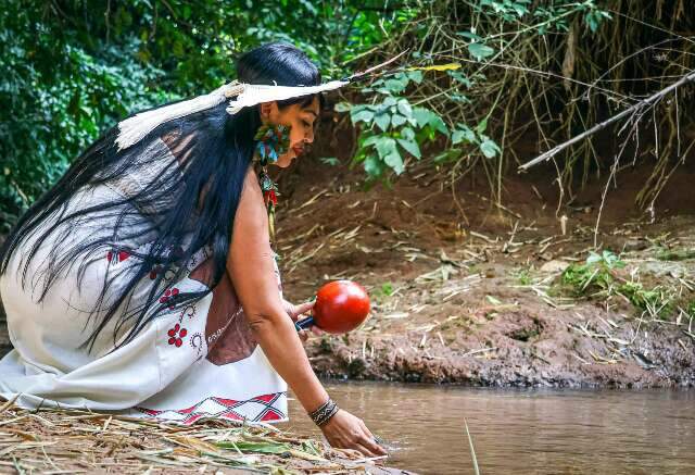 Demarca&ccedil;&atilde;o de terras ser&aacute; bandeira de ind&iacute;genas de MS na COP30