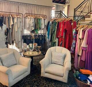 Depois que os filhos cresceram, Cris se reinventou com &quot;brech&oacute; de luxo&quot;