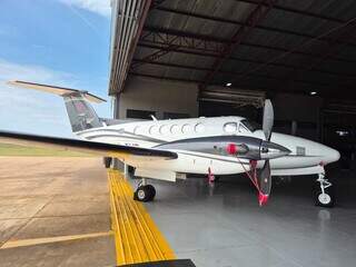 Campo Grande sedia pela primeira vez evento exclusivo da avia&ccedil;&atilde;o executiva 