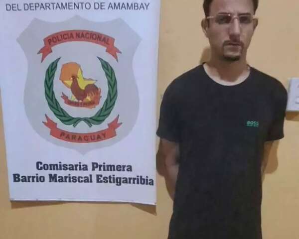 Homem que matou namorada em frente aos filhos &eacute; preso na fronteira