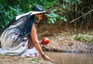 Demarcação de terras será bandeira de indígenas de MS na COP30 Demarcação de terras será bandeira de indígenas de MS na COP30