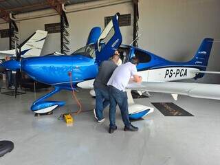 Campo Grande sedia pela primeira vez evento exclusivo da avia&ccedil;&atilde;o executiva 