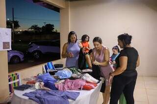 Feira une esposas de militares que recome&ccedil;am a vida a cada mudan&ccedil;a