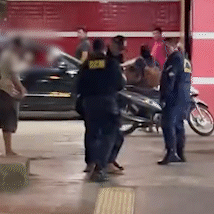 Morador de rua &eacute; baleado por guarda ap&oacute;s agredir funcion&aacute;ria de unidade de sa&uacute;de