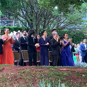 Maju Trindade volta a Campo Grande para casamento da fam&iacute;lia Asato