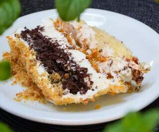 Desafio com amiga virou receita de sucesso das empadas de Eliane