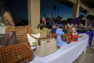 Feira une esposas de militares que recome&ccedil;am a vida a cada mudan&ccedil;a