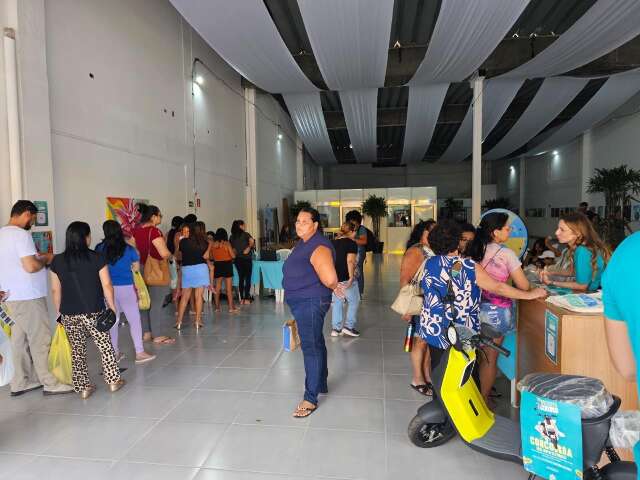 Lojistas transformam Centro em shopping a c&eacute;u aberto para cobrar revitaliza&ccedil;&atilde;o