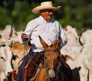 Zé do Brejo partiu, mas foi lenda no Pantanal por mais de meio século Zé do Brejo partiu, mas foi lenda no Pantanal por mais de meio século