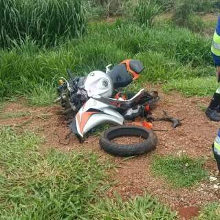 Motociclista morre ap&oacute;s acidente em rodovia durante passeio de moto clube