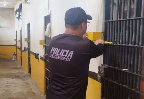 Ap&oacute;s relat&oacute;rio da Defensoria, Agepen divulga melhorias no pres&iacute;dio de Ponta Por&atilde;