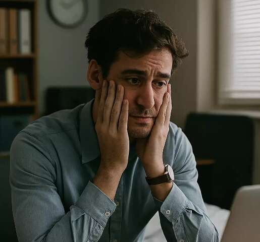 Ansiedade de segunda-feira &eacute; real e sintomas podem durar meses 