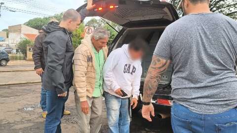 Genro &eacute; preso por estupro ao depor sobre homic&iacute;dio cometido por idoso